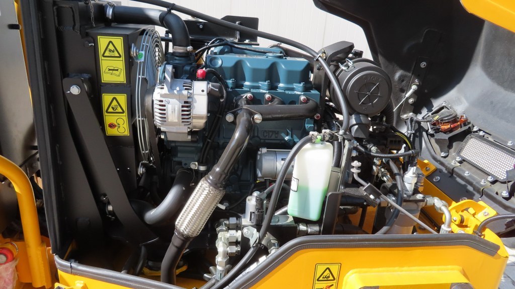 Дорожный каток JCB CT260-120: фото 10