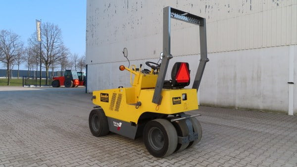 Sakai TS 160 - Пневмоколесный каток: фото 4 Sakai TS 160 - Пневмоколесный каток: фото 4