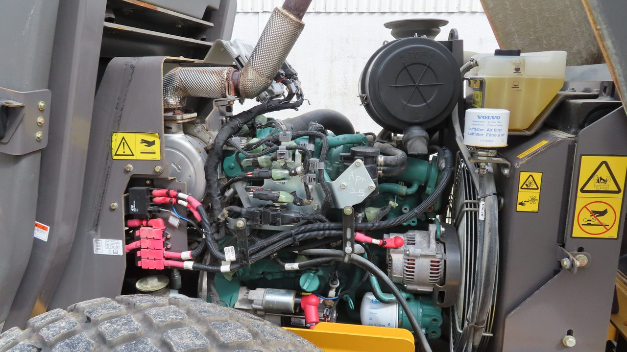 Компактор Volvo SD 45 B: фото 9