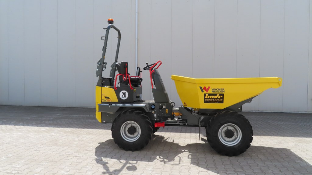 Wacker Neuson DW30-2 - Мини-самосвал: фото 1 Wacker Neuson DW30-2 - Мини-самосвал: фото 1