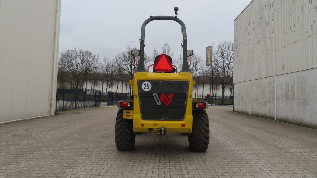 Wacker Neuson DW60-2 - Мини-самосвал: фото 3 Wacker Neuson DW60-2 - Мини-самосвал: фото 3