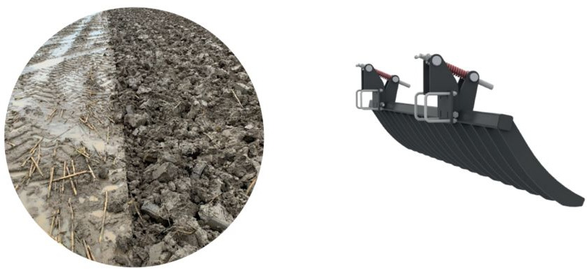 Imants ST 46 Serie - Техника для обработки почвы: фото 4 Imants ST 46 Serie - Техника для обработки почвы: фото 4