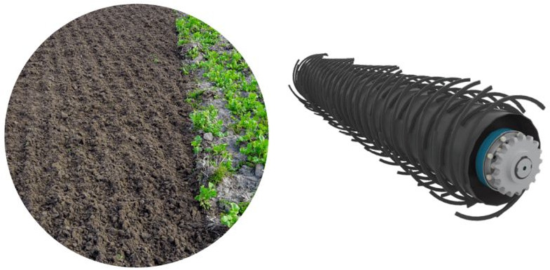 Imants SX 38 Serie - Техника для обработки почвы: фото 2 Imants SX 38 Serie - Техника для обработки почвы: фото 2