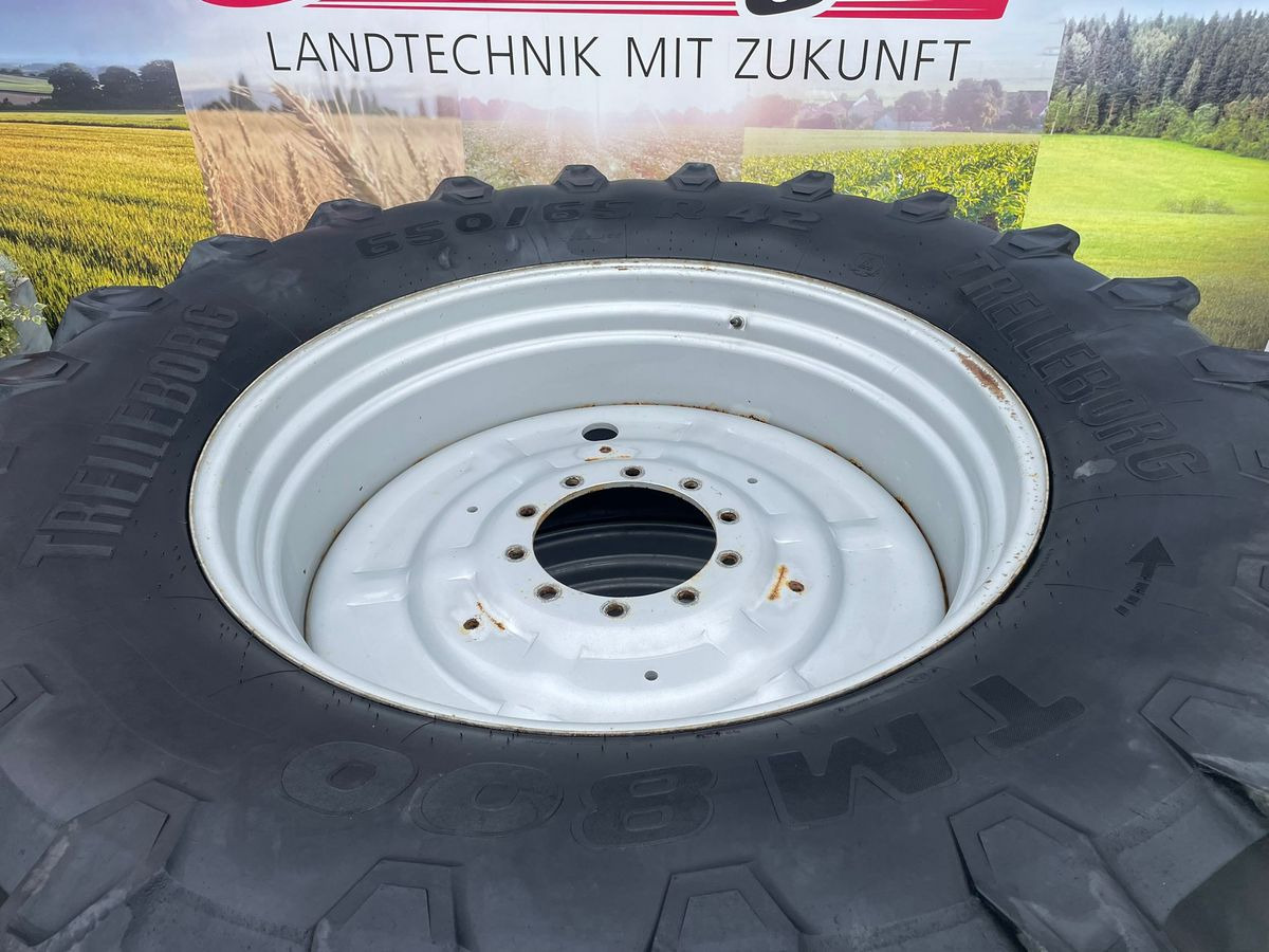 Trelleborg 650/65R42 - Колесо для Тракторов: фото 4 Trelleborg 650/65R42 - Колесо для Тракторов: фото 4