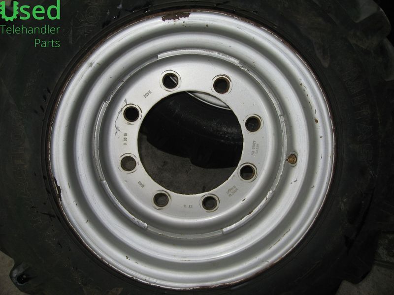 Disc 11x18" for tire size 12.0 / 75-18, Nr. 073403 for Merlo P 25.6 - Колесный диск для Телескопических погрузчиков: фото 1 Disc 11x18" for tire size 12.0 / 75-18, Nr. 073403 for Merlo P 25.6 - Колесный диск для Телескопических погрузчиков: фото 1