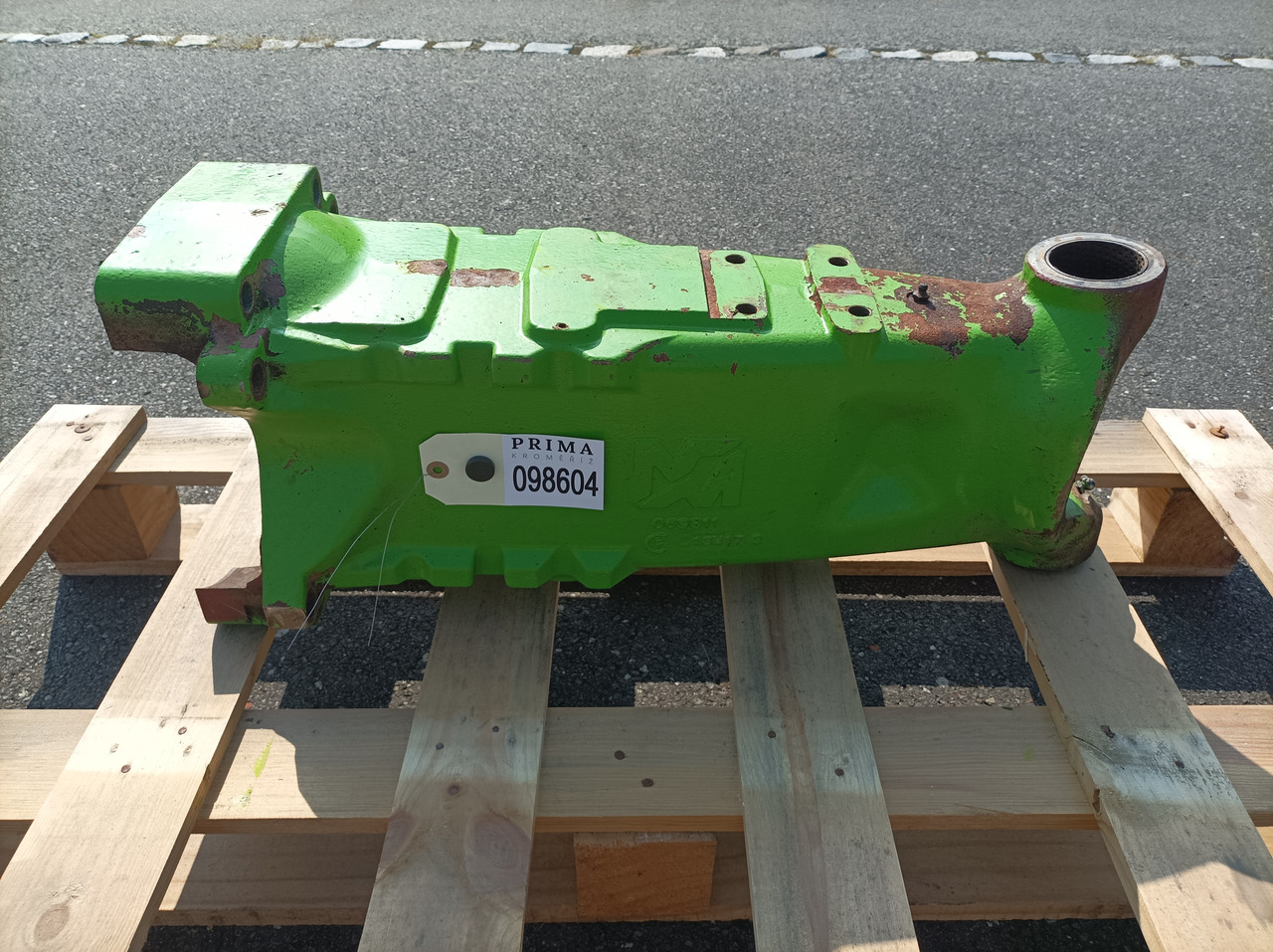 MERLO CASING 098604 + 098603 TF 35.7 - Рама/ Шасси для Грузовиков: фото 2 MERLO CASING 098604 + 098603 TF 35.7 - Рама/ Шасси для Грузовиков: фото 2