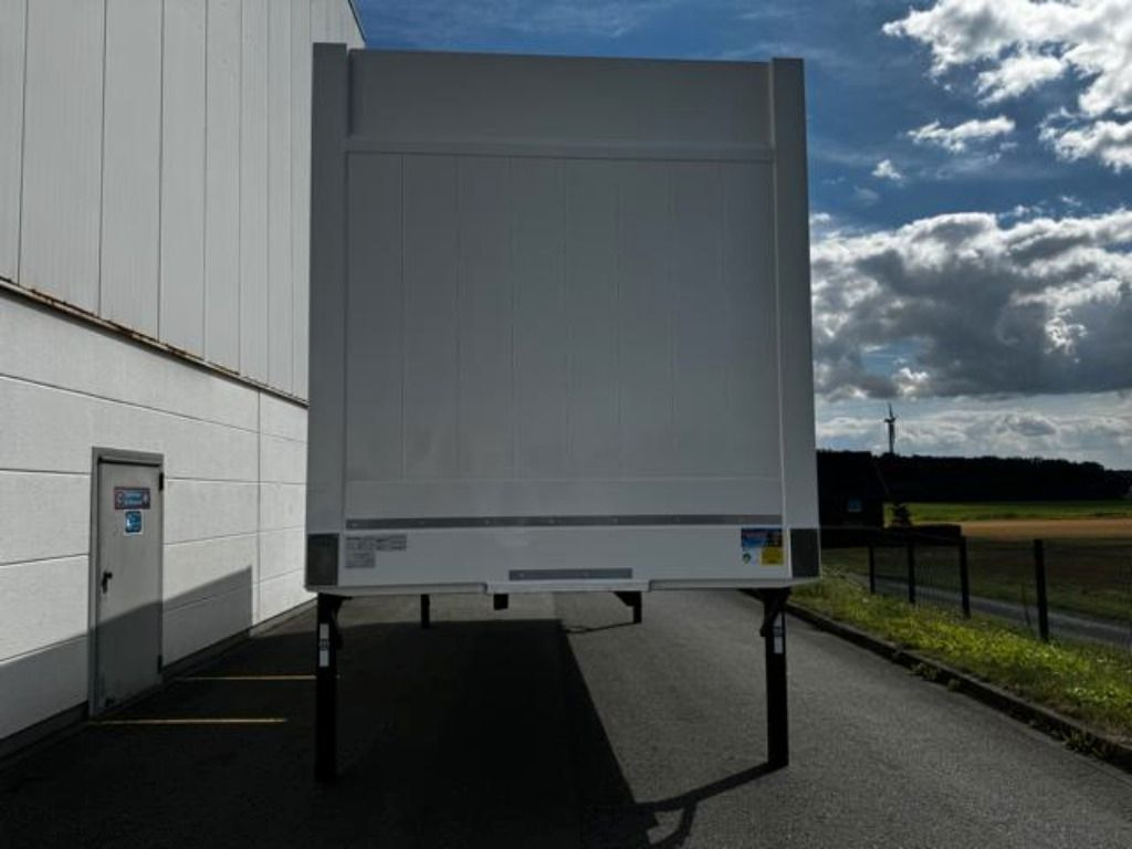 Krone Heck Alu.- Rolltor - Сменный кузов - фургон: фото 3 Krone Heck Alu.- Rolltor - Сменный кузов - фургон: фото 3