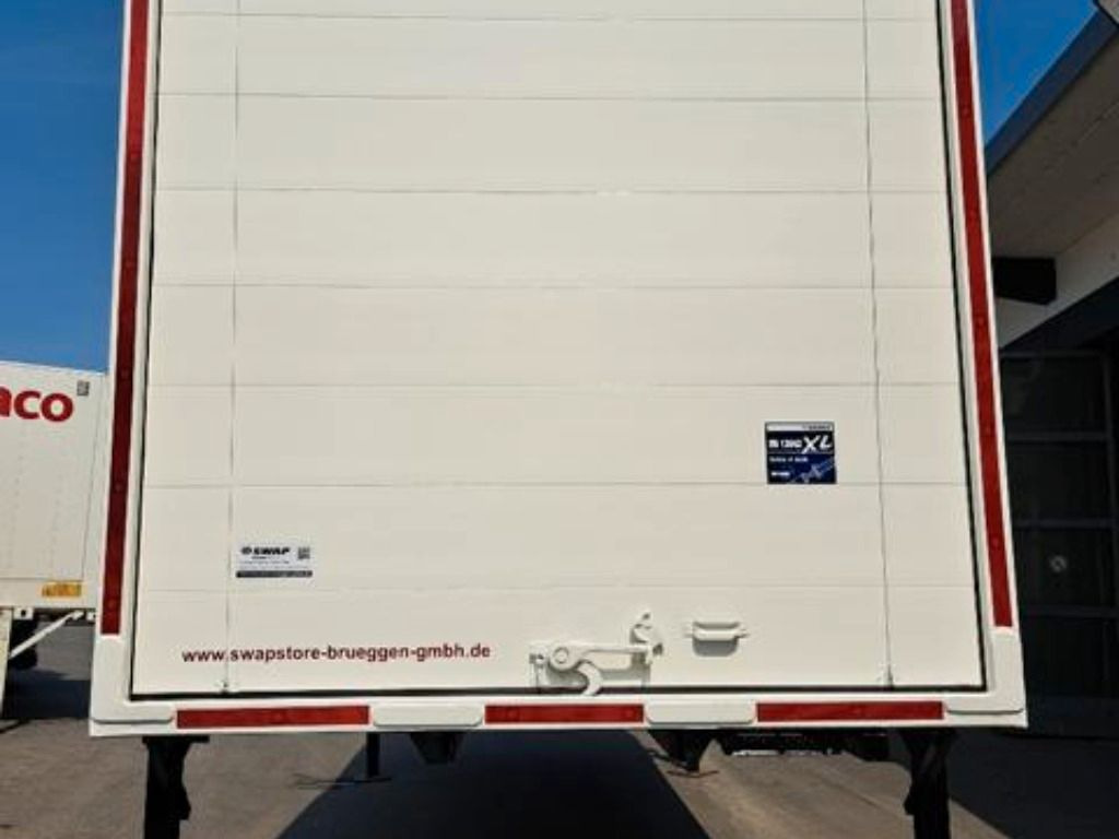 Krone Heck Alu.- Rolltor - Сменный кузов - фургон: фото 4 Krone Heck Alu.- Rolltor - Сменный кузов - фургон: фото 4