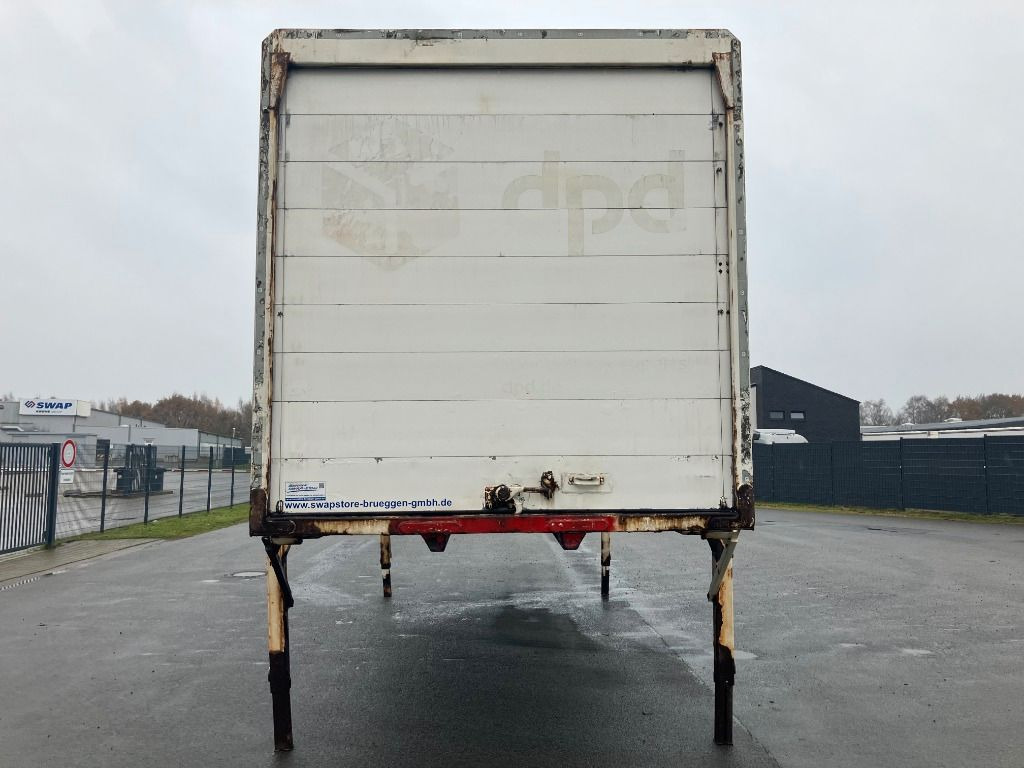 Krone Wechselbrücke Koffer - Сменный кузов - фургон: фото 4 Krone Wechselbrücke Koffer - Сменный кузов - фургон: фото 4