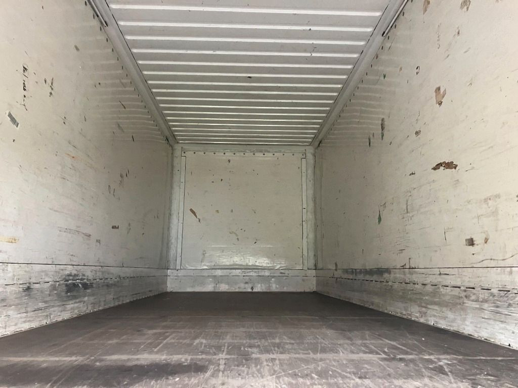 Krone Wechselbrücke Koffer - Сменный кузов - фургон: фото 5 Krone Wechselbrücke Koffer - Сменный кузов - фургон: фото 5