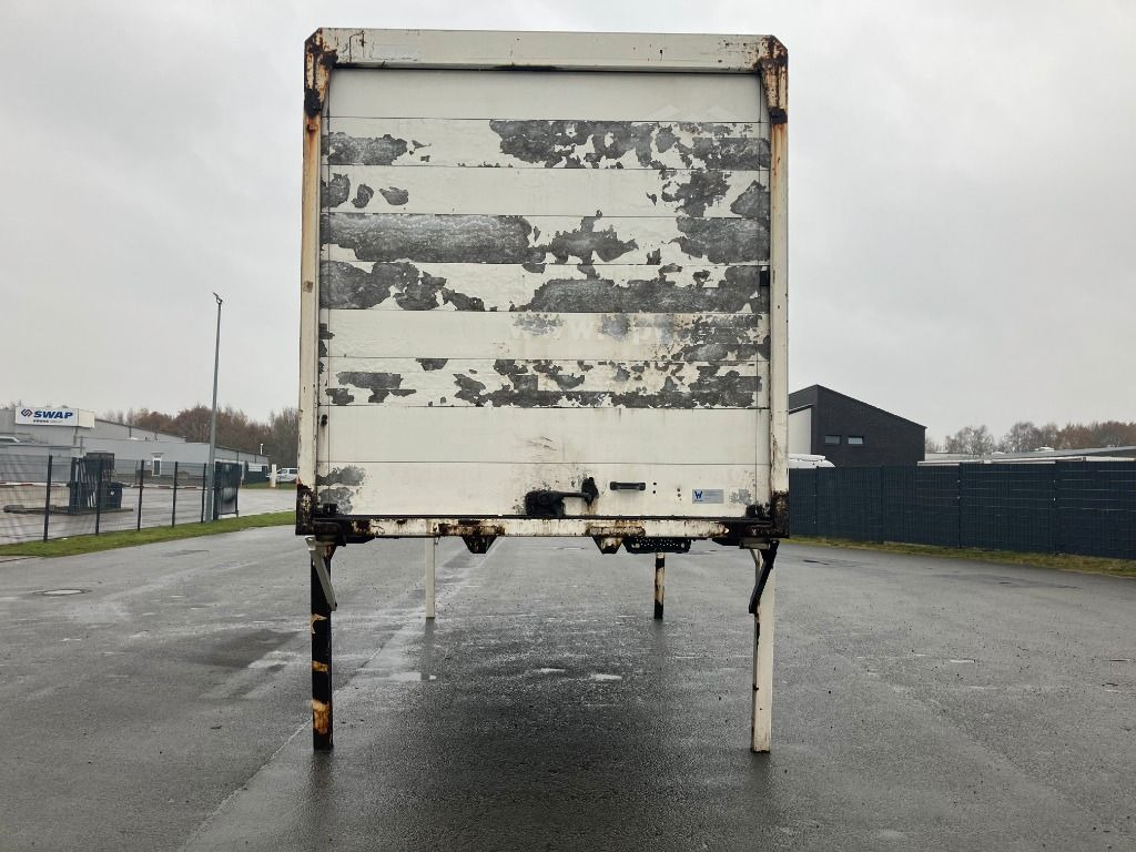 Krone Wechselbrücke Koffer - Сменный кузов - фургон: фото 4 Krone Wechselbrücke Koffer - Сменный кузов - фургон: фото 4