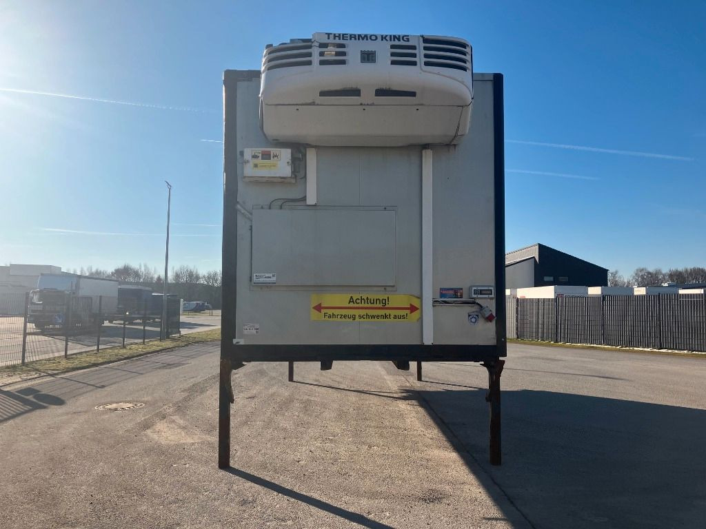 Krone Wechselbrücke Kühlaufbau - Кузов-рефрижератор: фото 3 Krone Wechselbrücke Kühlaufbau - Кузов-рефрижератор: фото 3