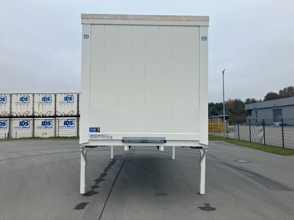 Krone Wechselbrücke Plane - Тентованный кузов: фото 3 Krone Wechselbrücke Plane - Тентованный кузов: фото 3