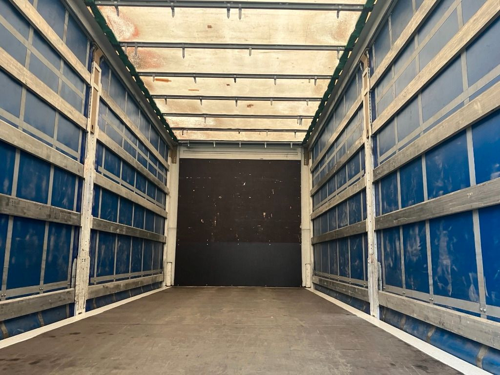 Krone Wechselbrücke Plane - Тентованный кузов: фото 5 Krone Wechselbrücke Plane - Тентованный кузов: фото 5