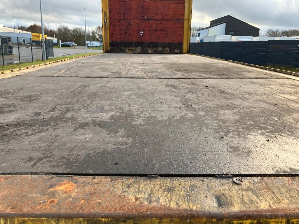 Krone Wechselbrücke Pritsche - Кузов платформа: фото 5 Krone Wechselbrücke Pritsche - Кузов платформа: фото 5