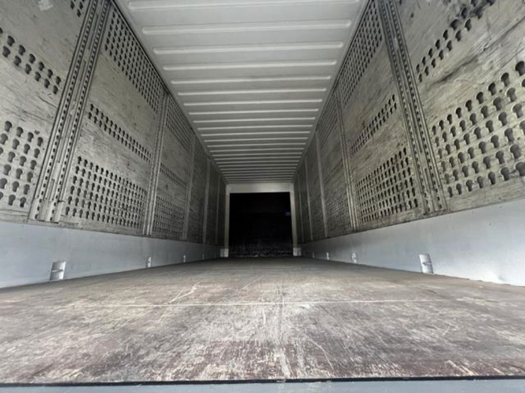 Krone Wechselkoffer Heck Alu.- Rolltor - Сменный кузов - фургон: фото 5 Krone Wechselkoffer Heck Alu.- Rolltor - Сменный кузов - фургон: фото 5