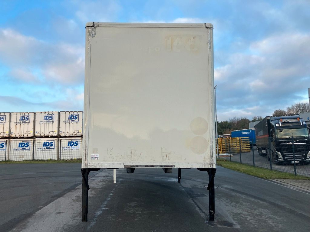 Spier Wechselbrücke Koffer - Сменный кузов - фургон: фото 3 Spier Wechselbrücke Koffer - Сменный кузов - фургон: фото 3