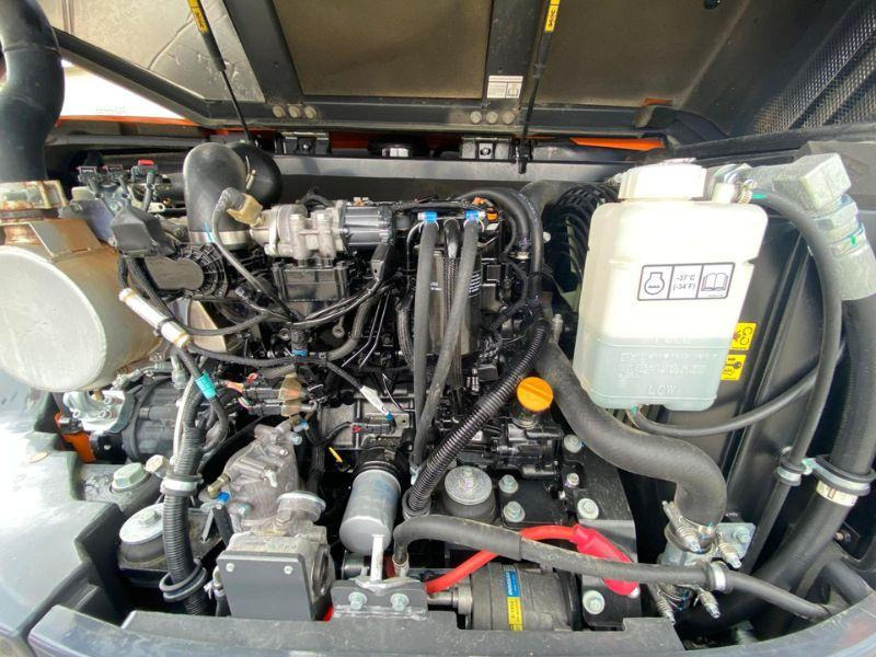 Doosan DX 85 R - Гусеничный экскаватор: фото 4 Doosan DX 85 R - Гусеничный экскаватор: фото 4