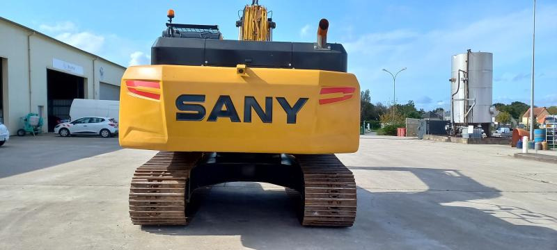 Sany SY265 - Гусеничный экскаватор: фото 3 Sany SY265 - Гусеничный экскаватор: фото 3