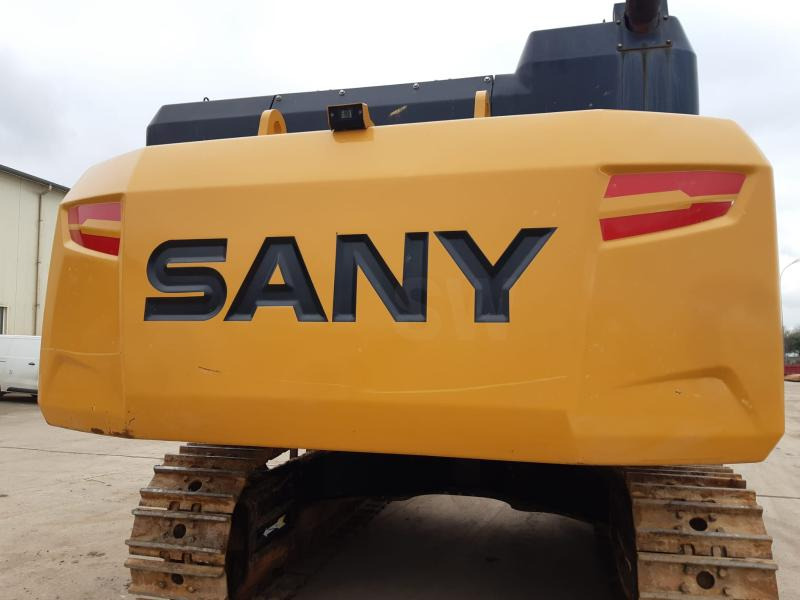 Sany SY500 - Гусеничный экскаватор: фото 3 Sany SY500 - Гусеничный экскаватор: фото 3