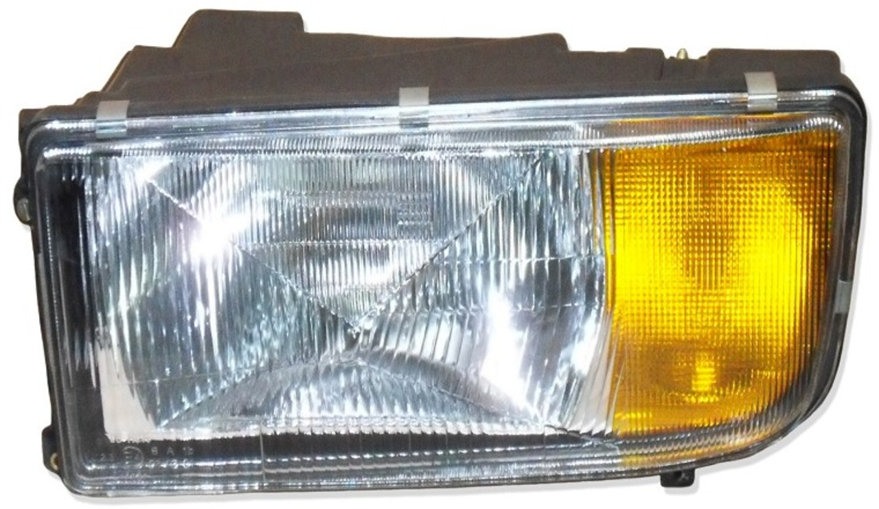 Новый Поворотный сигнал для Грузовиков MERC ACTROS HEADLAMP LH (WITH ORANGE BLINKER) ELECTRIC MERC ACTROS HEADLAMP LH (WITH ORANGE BLINKER) ELECTRIC: фото 1