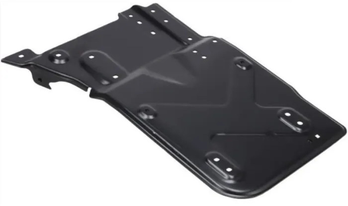 Новый Боковая подножка для Грузовиков SCANIA S / R STEP MOUNTING PLATE LH: фото 1