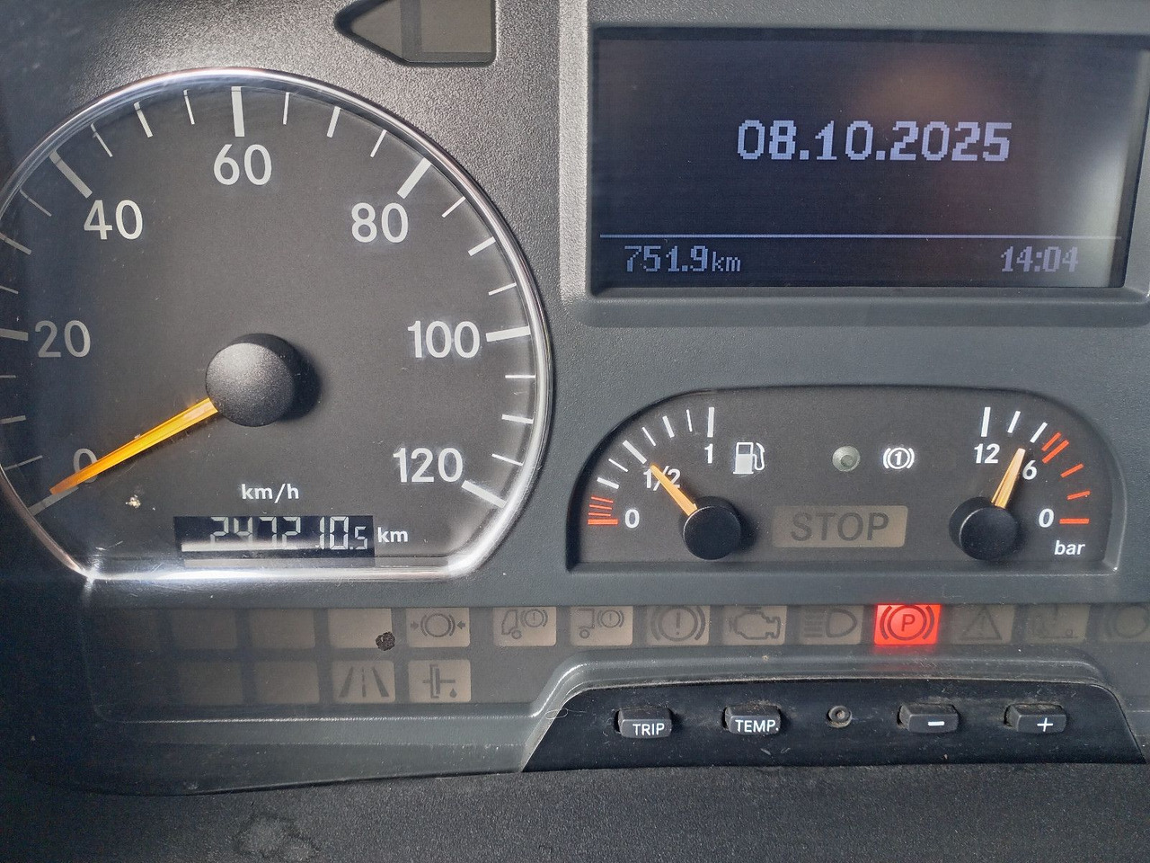 Грузовик-контейнеровоз/ Сменный кузов Mercedes-Benz Kamag Wiesel / WBH25 / KB3793 / mit Ganrantie: фото 8 Грузовик-контейнеровоз/ Сменный кузов Mercedes-Benz Kamag Wiesel / WBH25 / KB3793 / mit Ganrantie: фото 8