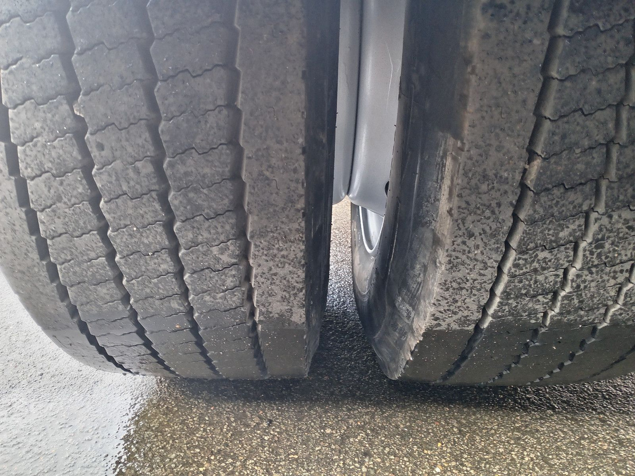 Грузовик-контейнеровоз/ Сменный кузов Mercedes-Benz Kamag Wiesel / WBH25 / KB3793 / mit Ganrantie: фото 12 Грузовик-контейнеровоз/ Сменный кузов Mercedes-Benz Kamag Wiesel / WBH25 / KB3793 / mit Ganrantie: фото 12