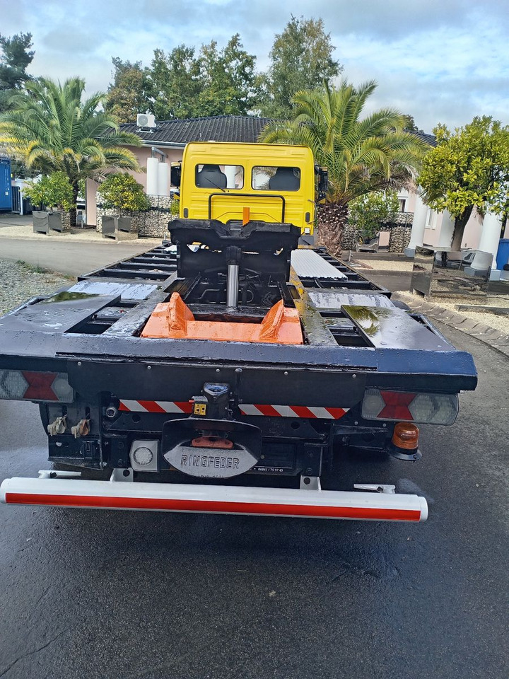 Грузовик-контейнеровоз/ Сменный кузов Mercedes-Benz Kamag Wiesel / WBH25 / KB3793 / mit Ganrantie: фото 7 Грузовик-контейнеровоз/ Сменный кузов Mercedes-Benz Kamag Wiesel / WBH25 / KB3793 / mit Ganrantie: фото 7