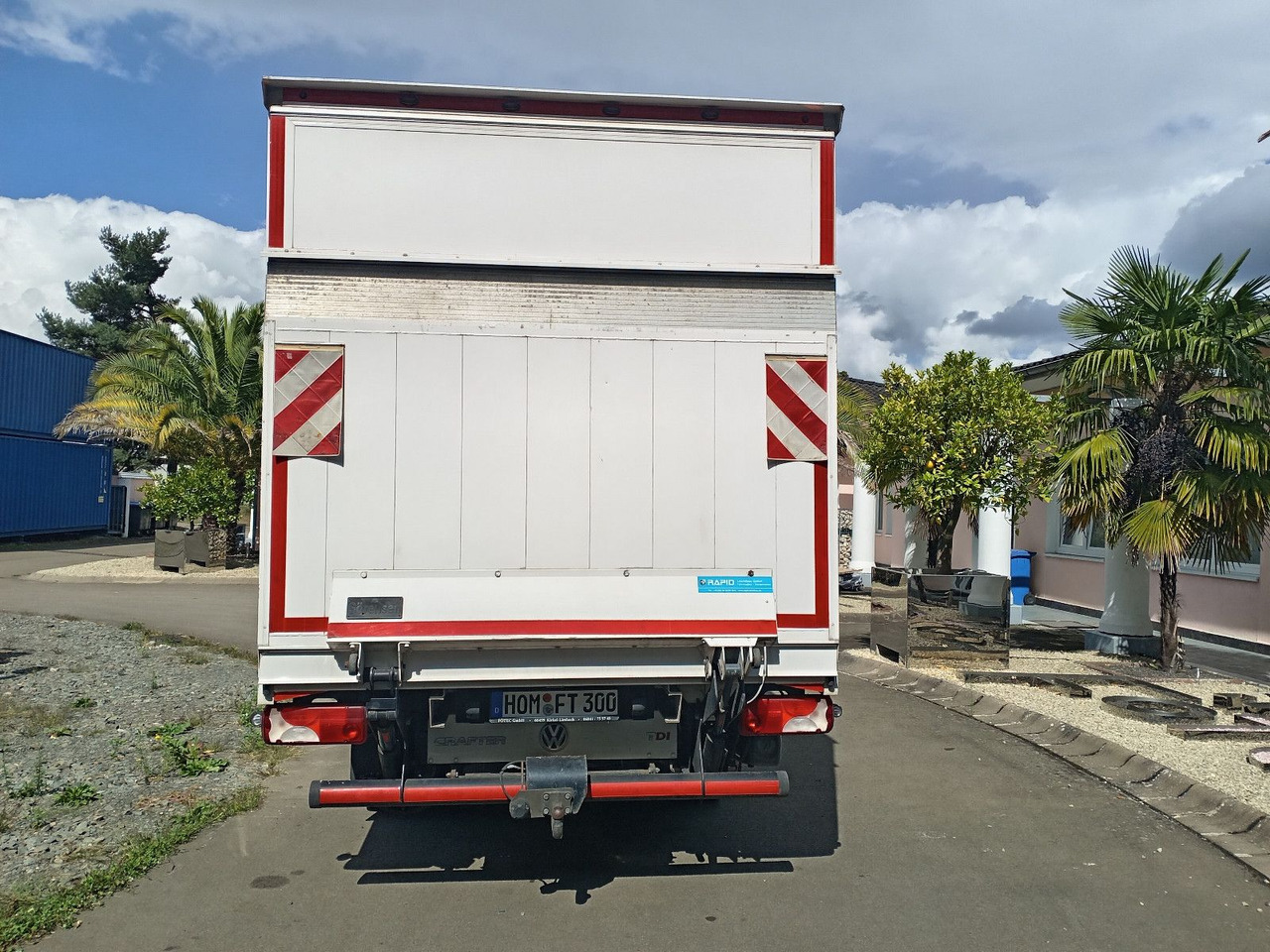 Volkswagen Crafter 50 Koffer 2.0 TDI LR 120 kW Diesel - Фургон с закрытым кузовом: фото 3 Volkswagen Crafter 50 Koffer 2.0 TDI LR 120 kW Diesel - Фургон с закрытым кузовом: фото 3