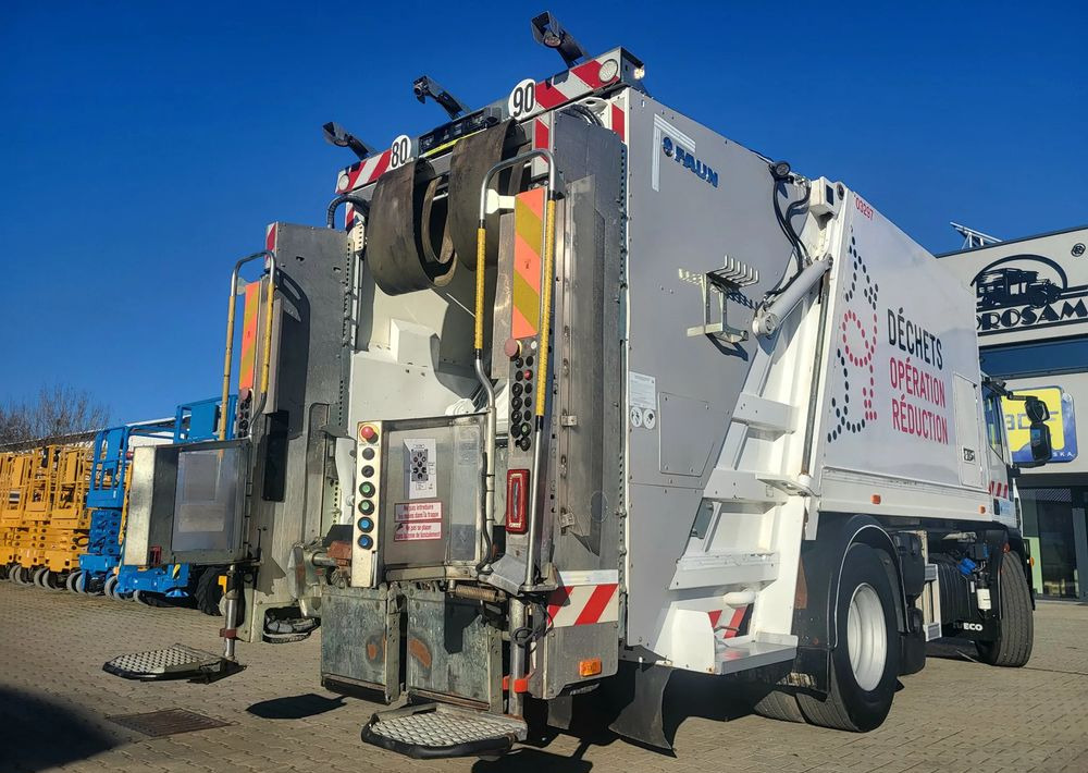 Iveco ML190EL - Мусоровоз: фото 4 Iveco ML190EL - Мусоровоз: фото 4