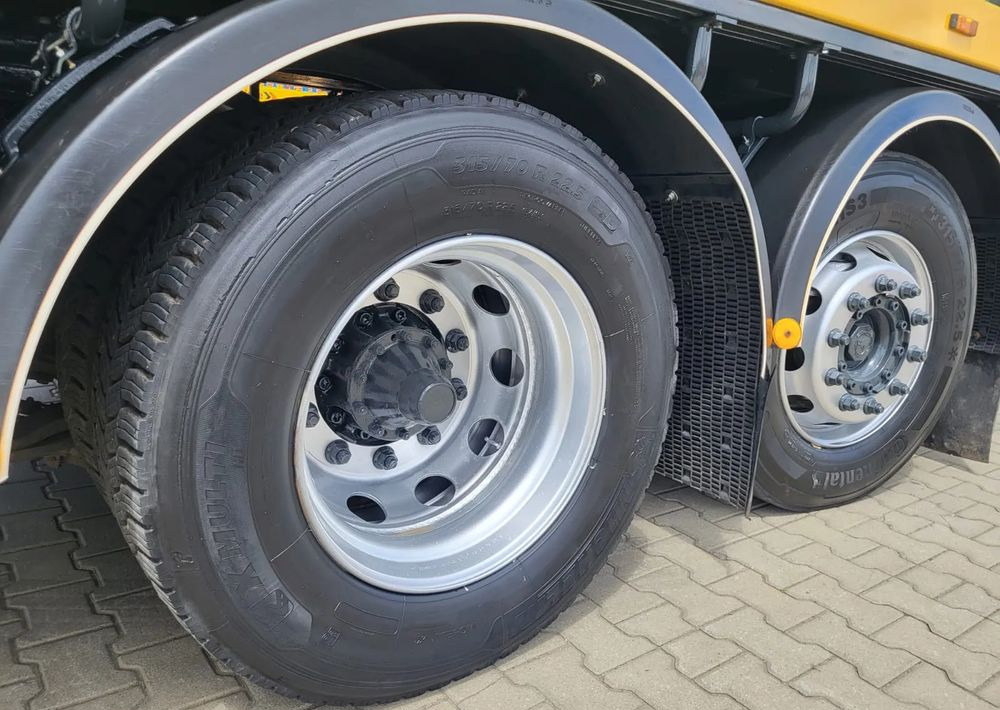 Мусоровоз Scania P360 Z HDS: фото 12