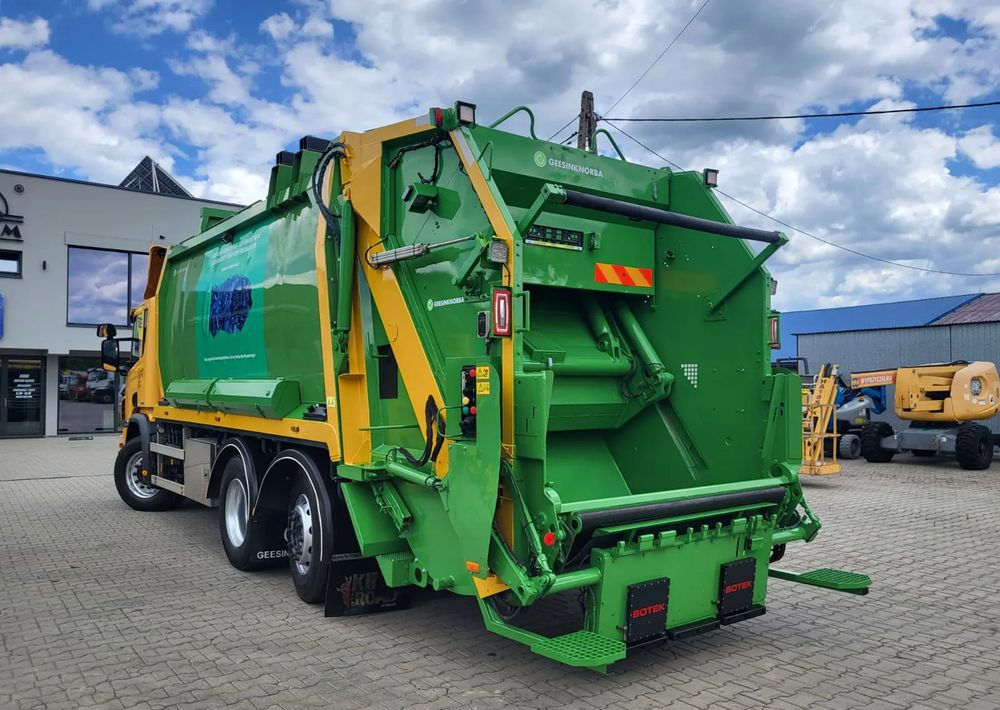 Мусоровоз Scania P360 Z HDS: фото 7