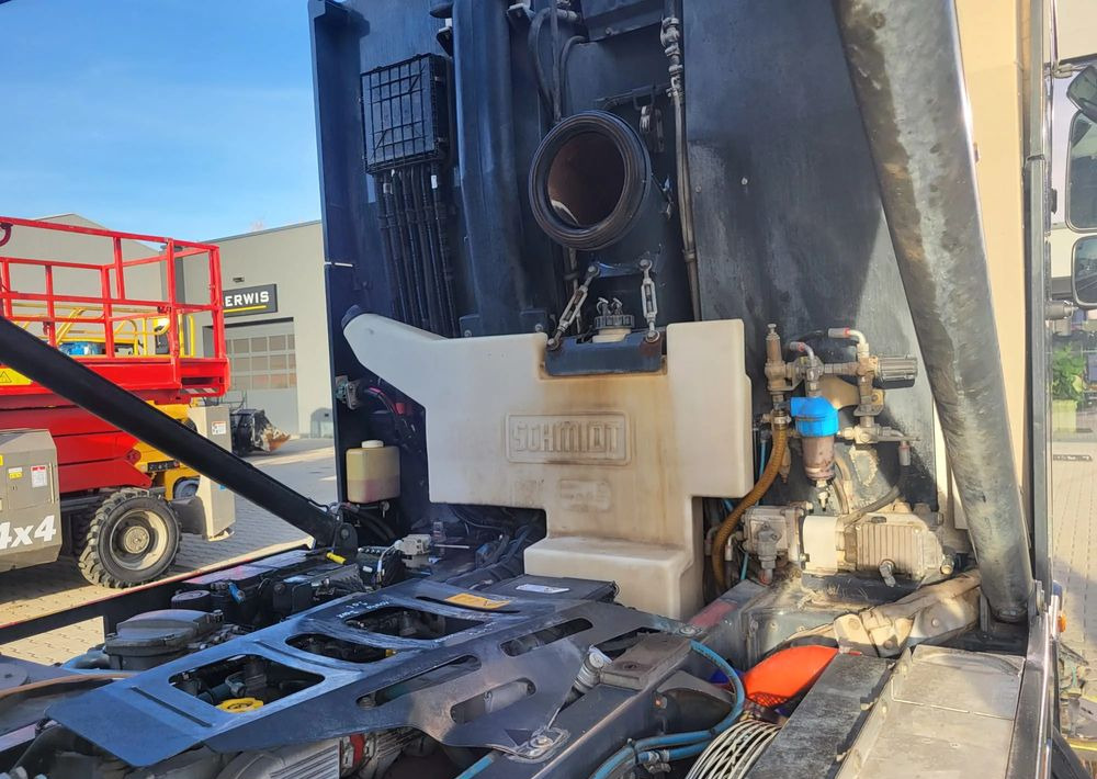 Мусоровоз Schmidt COMPACT 400: фото 14 Мусоровоз Schmidt COMPACT 400: фото 14