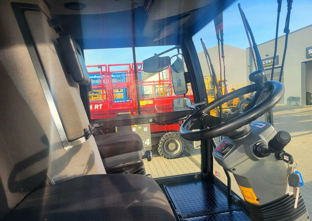 Мусоровоз Schmidt COMPACT 400: фото 13 Мусоровоз Schmidt COMPACT 400: фото 13