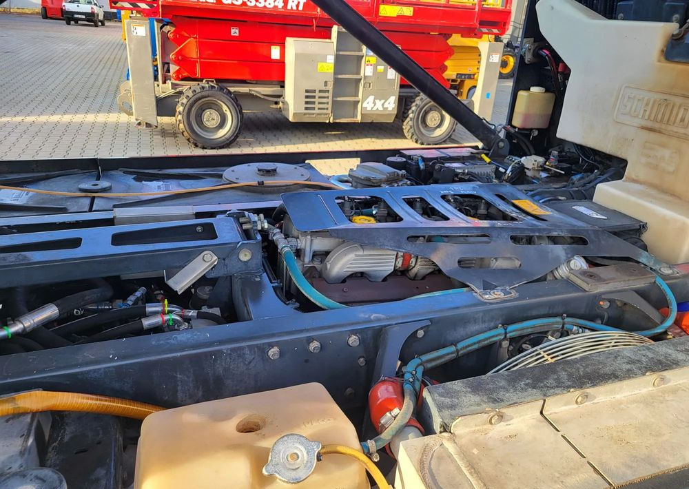 Мусоровоз Schmidt COMPACT 400: фото 15 Мусоровоз Schmidt COMPACT 400: фото 15