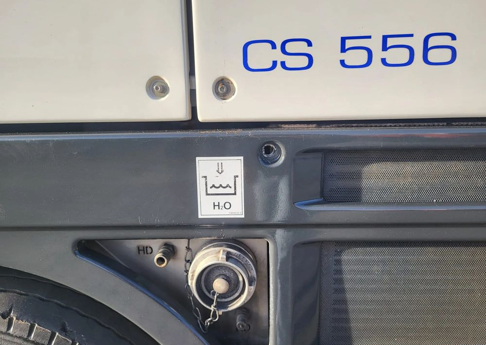 Мусоровоз Schmidt COMPACT 400: фото 19 Мусоровоз Schmidt COMPACT 400: фото 19