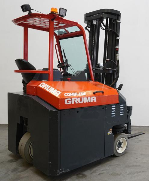 Combilift CBE3000 - Четырехсторонний погрузчик: фото 2 Combilift CBE3000 - Четырехсторонний погрузчик: фото 2