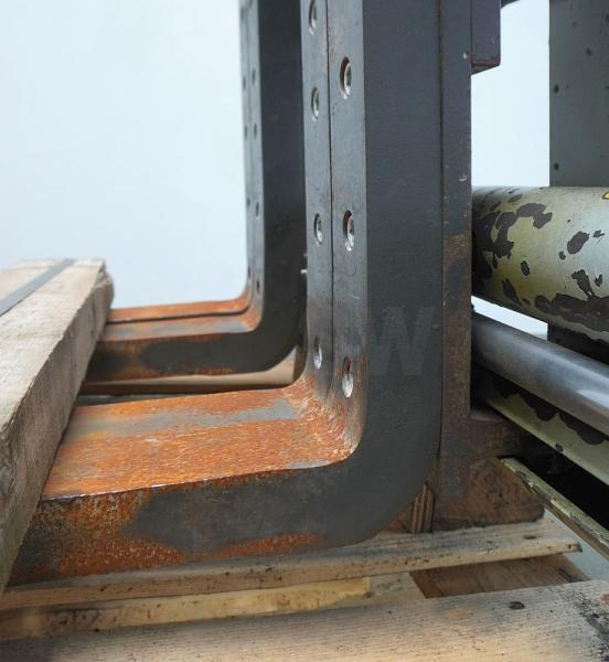 DURWEN Durwen DPK30C, Breite: 1200 mm - Вилы: фото 4 DURWEN Durwen DPK30C, Breite: 1200 mm - Вилы: фото 4