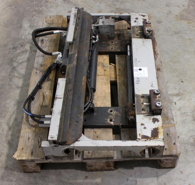 DURWEN RZV 25 S B=1040 mm - Вилы: фото 2 DURWEN RZV 25 S B=1040 mm - Вилы: фото 2