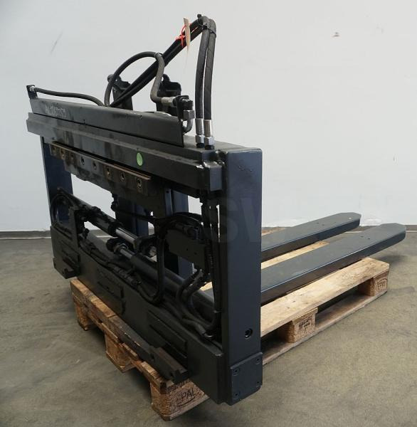 GRIPTECH GRIPTECH ZVG RG 58/ZVR 50 - Вилы для Погрузочно-разгрузочной техники: фото 2 GRIPTECH GRIPTECH ZVG RG 58/ZVR 50 - Вилы для Погрузочно-разгрузочной техники: фото 2