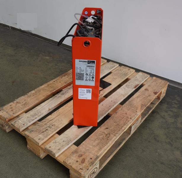 GRUMA 24 Volt 2 PzB 150 Ah - Аккумулятор для Погрузочно-разгрузочной техники: фото 1 GRUMA 24 Volt 2 PzB 150 Ah - Аккумулятор для Погрузочно-разгрузочной техники: фото 1