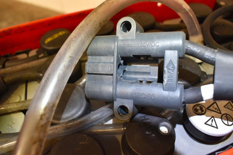 GRUMA 24 Volt 2 PzS 250 Ah - Аккумулятор для Погрузочно-разгрузочной техники: фото 4 GRUMA 24 Volt 2 PzS 250 Ah - Аккумулятор для Погрузочно-разгрузочной техники: фото 4