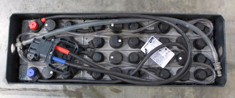GRUMA 24 Volt 2 PzS 250 Ah - Аккумулятор: фото 5 GRUMA 24 Volt 2 PzS 250 Ah - Аккумулятор: фото 5