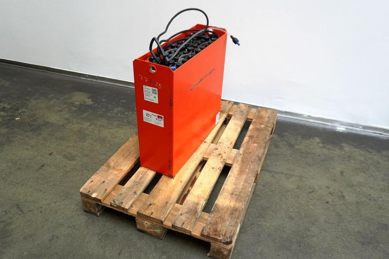 GRUMA 24 Volt 2 PzS 250 Ah - Аккумулятор для Погрузочно-разгрузочной техники: фото 1 GRUMA 24 Volt 2 PzS 250 Ah - Аккумулятор для Погрузочно-разгрузочной техники: фото 1