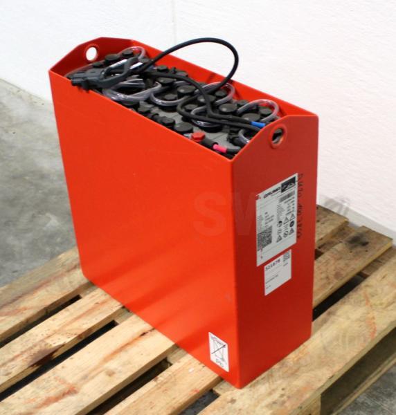 GRUMA 24 Volt 3 PzB 225 Ah - Аккумулятор: фото 1 GRUMA 24 Volt 3 PzB 225 Ah - Аккумулятор: фото 1