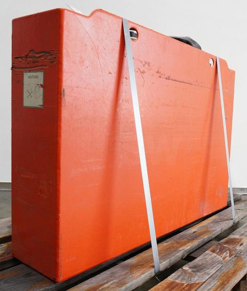 GRUMA 24 Volt 3 PzS 375 Ah - Аккумулятор: фото 2 GRUMA 24 Volt 3 PzS 375 Ah - Аккумулятор: фото 2