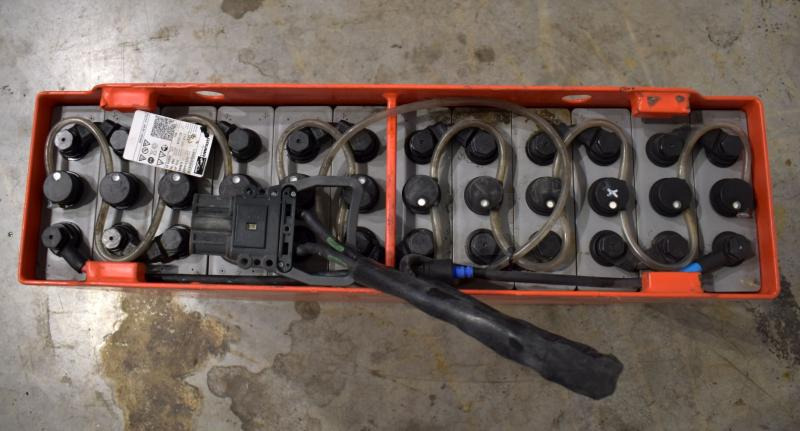 GRUMA 24 Volt 3 PzS 375 Ah - Аккумулятор: фото 3 GRUMA 24 Volt 3 PzS 375 Ah - Аккумулятор: фото 3