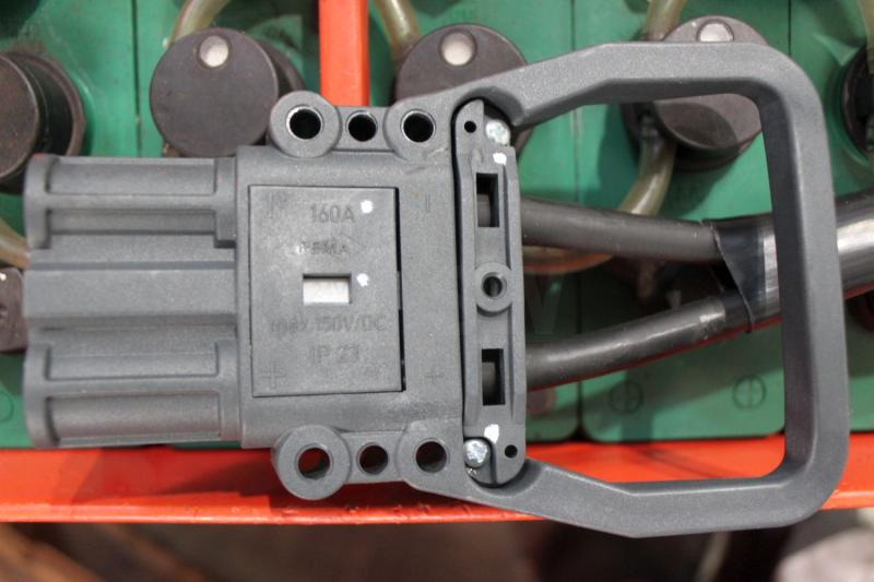 GRUMA 24 Volt 3 PzS 375 Ah - Аккумулятор для Погрузочно-разгрузочной техники: фото 4 GRUMA 24 Volt 3 PzS 375 Ah - Аккумулятор для Погрузочно-разгрузочной техники: фото 4