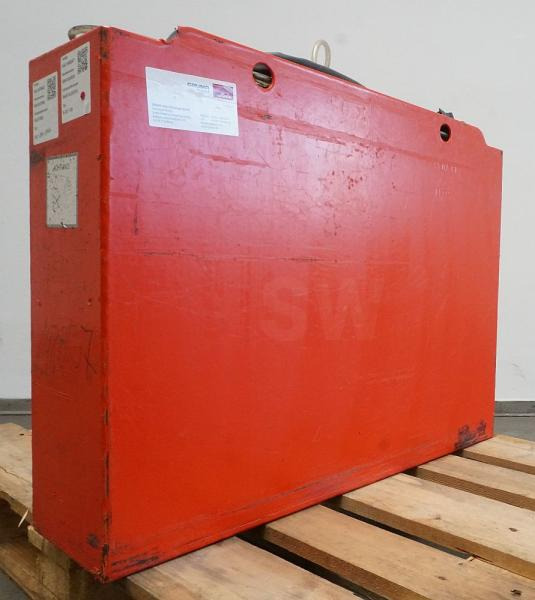 GRUMA 24 Volt 3 PzS 375 Ah - Аккумулятор: фото 2 GRUMA 24 Volt 3 PzS 375 Ah - Аккумулятор: фото 2